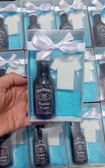 Lembrancinha Masculina, Loção Pós Barba