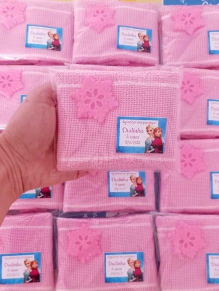 Lembrancinha Frozen