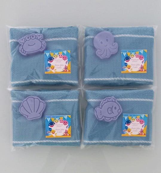 Lembrancinha Baby Shark