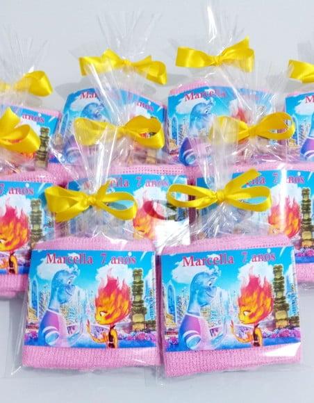 Lembrancinha Elementos
