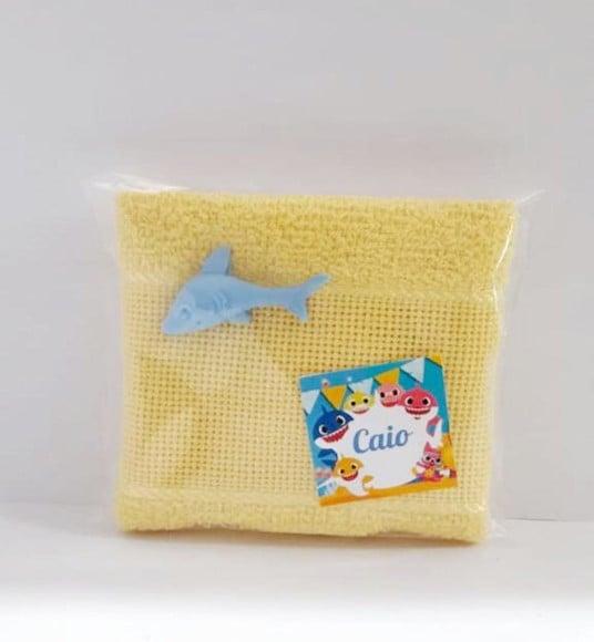 Lembrancinha Baby Shark