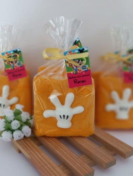 Lembrancinha Mickey