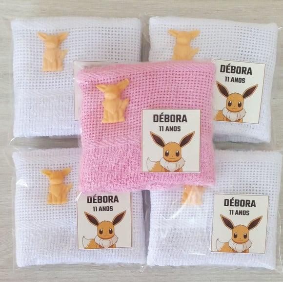 Lembrancinha Eevee, Pokemon