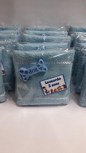 Lembrancinha Patrulha Canina