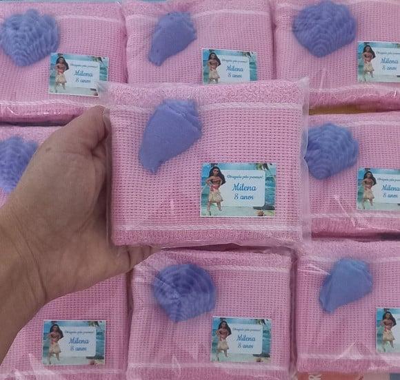 Lembrancinha Moana