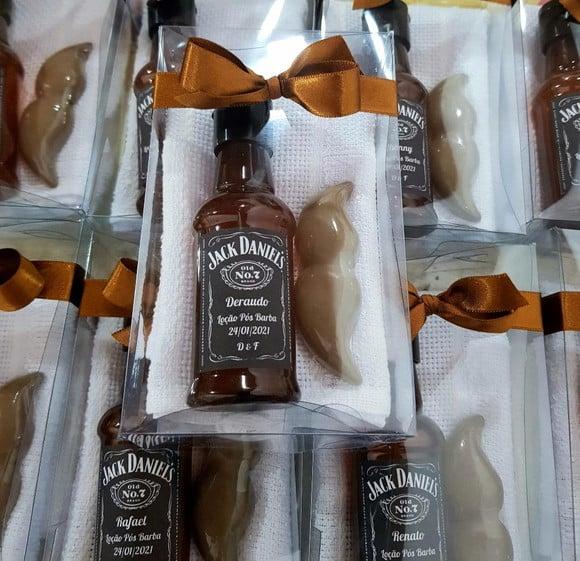 Lembrancinha Padrinhos