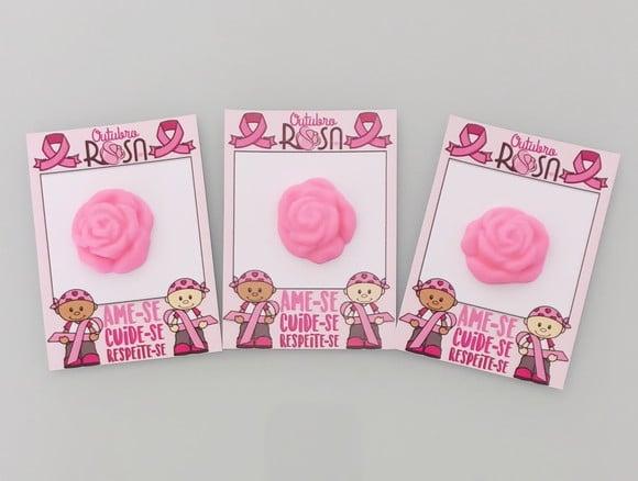 Lembrancinha Outubro Rosa, Brinde Corporativo