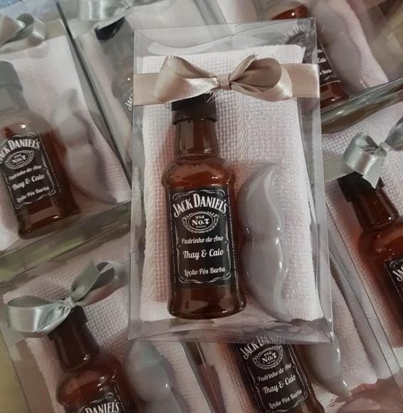 Lembrancinha para Padrinhos