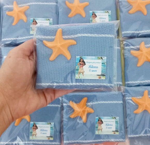 Lembrancinha Moana