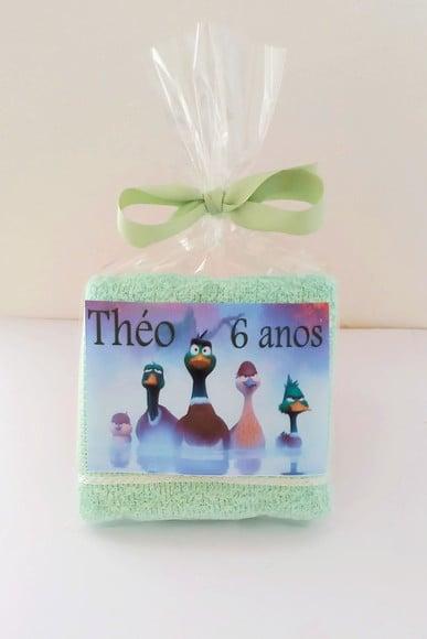 Lembrancinha Patos