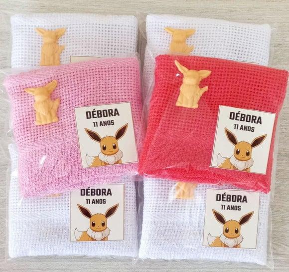 Lembrancinha Eevee, Pokemon