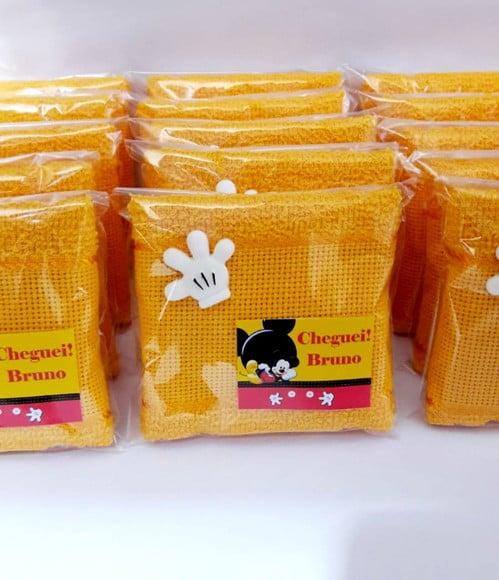 Lembrancinha Mickey