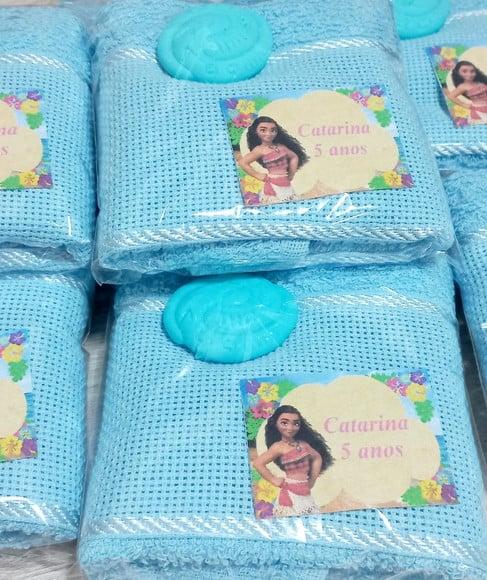 Lembrancinha Moana