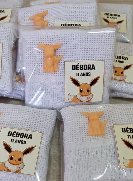 Lembrancinha Eevee, Pokemon