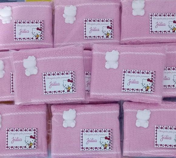 Lembrancinha Hello Kitty