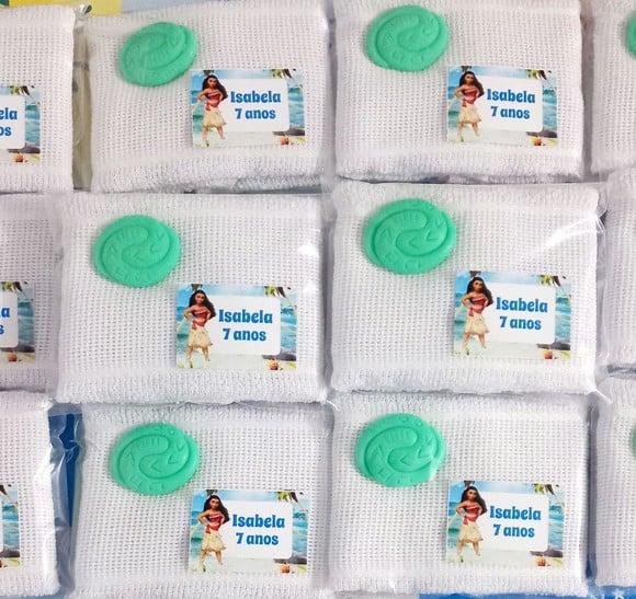 Lembrancinha Moana