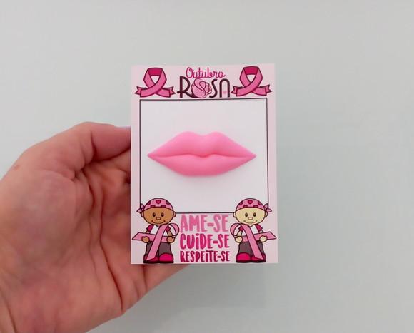 Lembrancinha Outubro Rosa, Brinde Corporativo