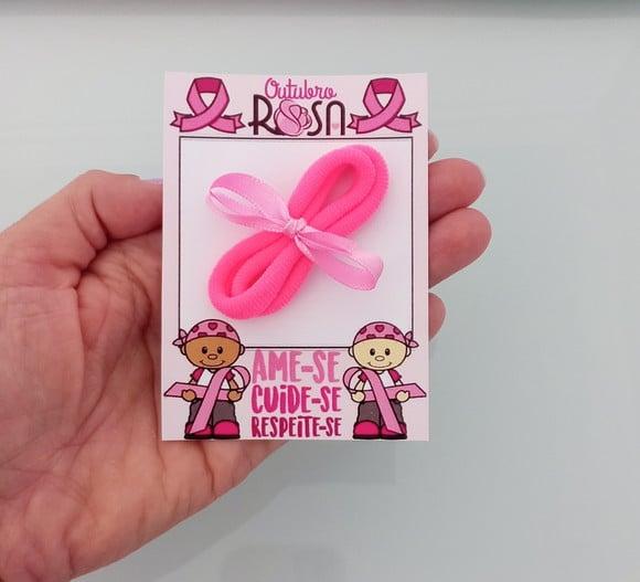 Lembrancinha Outubro Rosa, Brinde Corporativo