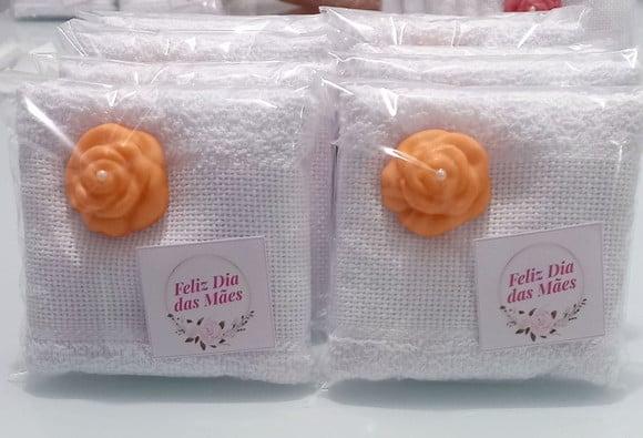 Lembrancinha Florzinha
