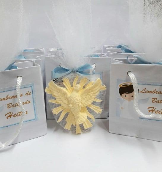 Lembrancinha Batizado, Espírito Santo