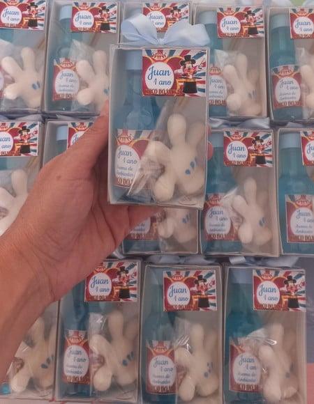 Lembrancinha Circo do Mickey