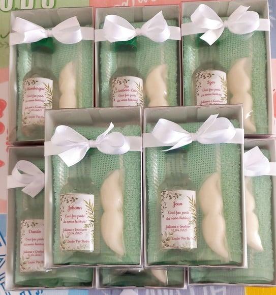 Lembrancinha para Padrinhos