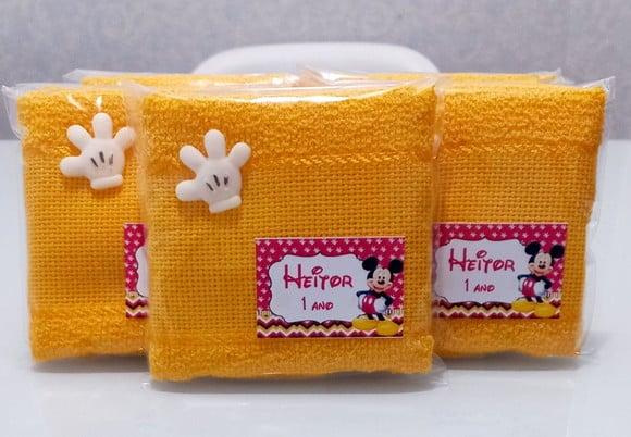 Lembrancinha Mickey