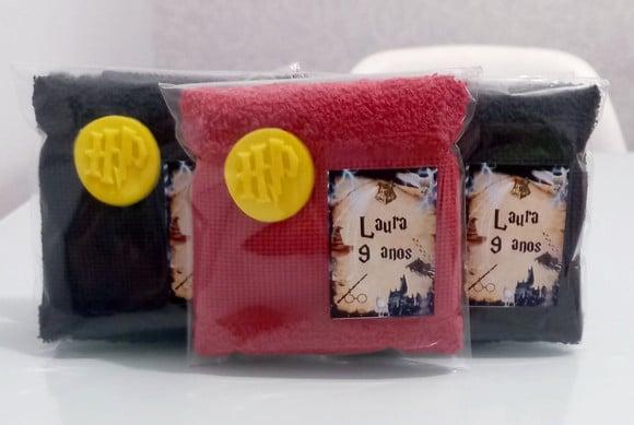 Lembrancinha Harry Potter