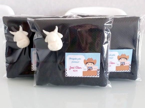 Lembrancinha Fazendinha