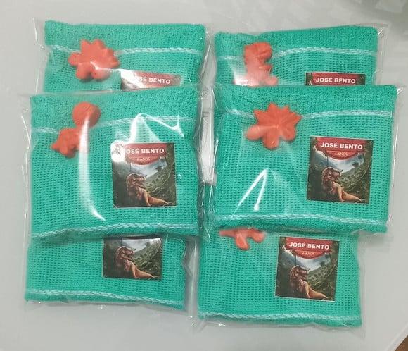 Lembrancinha Dinossauro