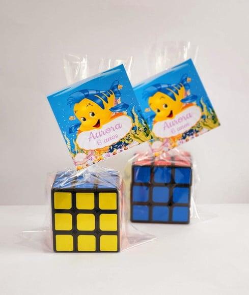 Cubo Mágico Ariel