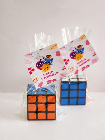 Cubo Mágico Bolofofos