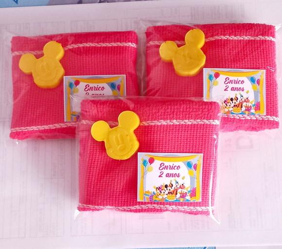 Lembrancinha Mickey