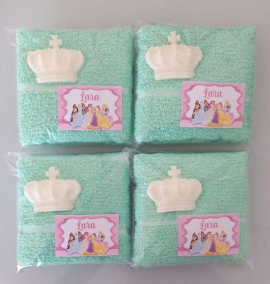 Lembrancinha Princesas