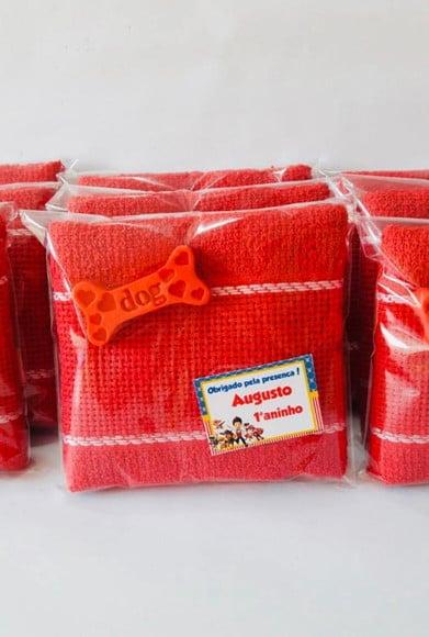 Lembrancinha Patrulha Canina