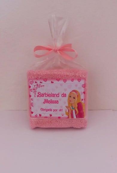Lembrancinha Barbie