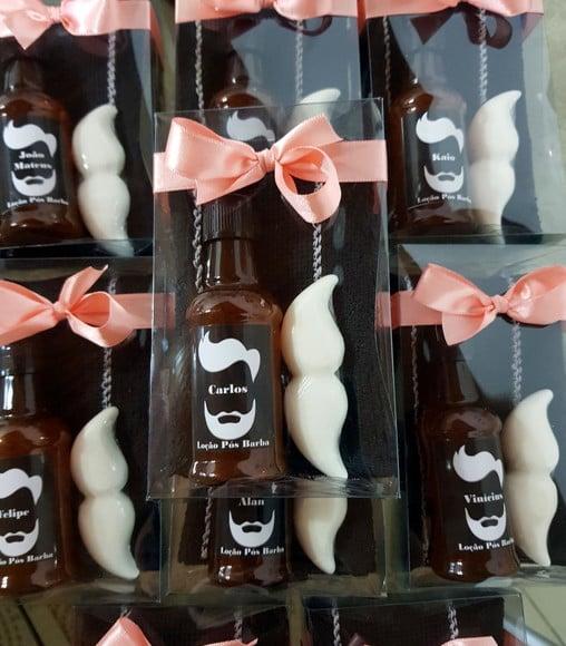 Lembrancinha para Padrinhos
