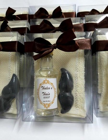 Loção Pós Barba, Lembrancinha Padrinhos