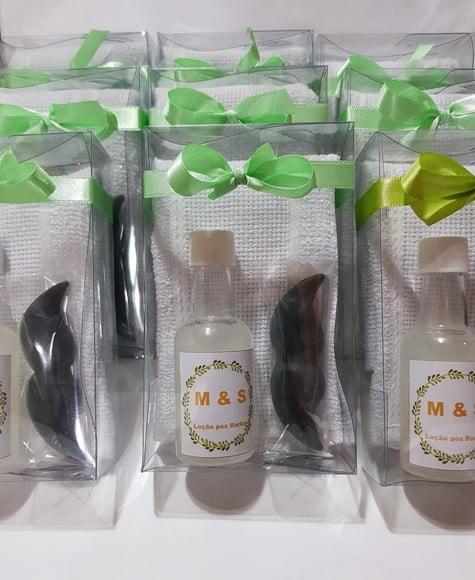 Lembrancinha Padrinhos de Casamento