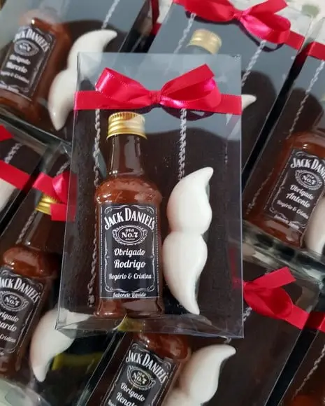 Lembrancinha Padrinhos de Casamento