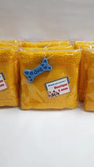 Lembrancinha Patrulha Canina
