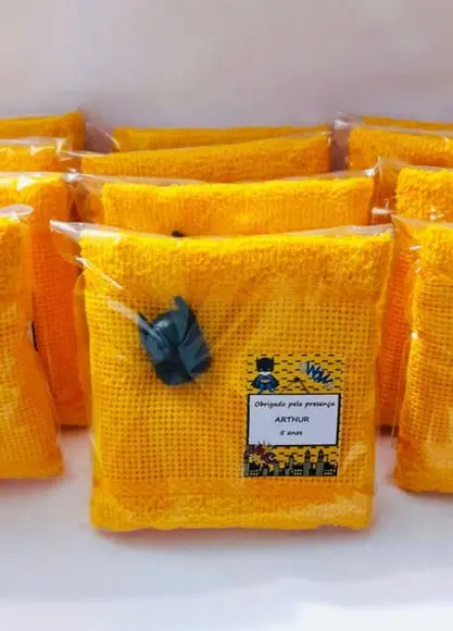 Lembrancinha Batman
