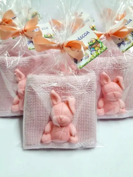 Lembrancinha Coelhinho