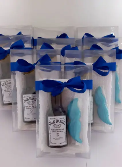 Lembrancinha Novembro Azul, Kit Masculino