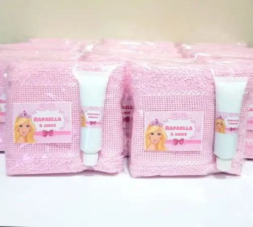 Lembrancinha Barbie