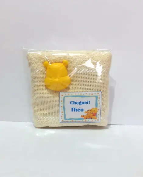 Lembrancinha Ursinho Pooh