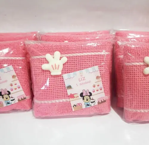 Lembrancinha Minnie Confeitaria