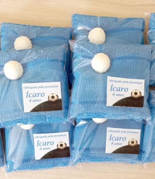 Lembrancinha Tema Futebol