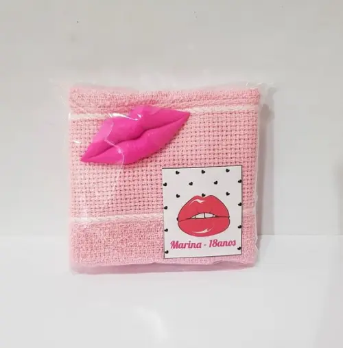 Lembrancinha Chá de Lingerie