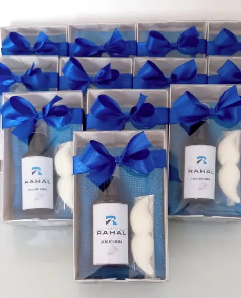 Lembrancinha Novembro Azul, Kit Masculino